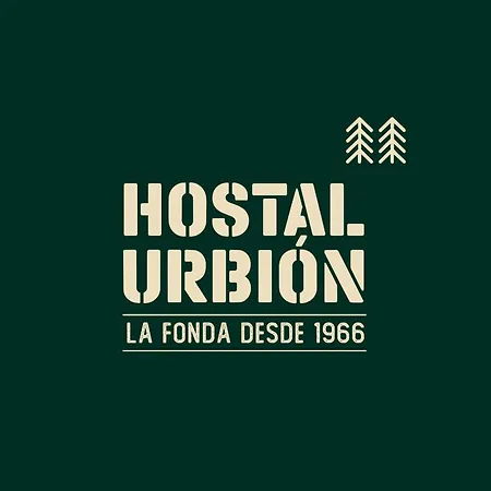 Casa de hóspedes Urbión La Fonda Desde 1966 3*