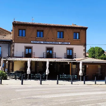 Casa de hóspedes Urbión La Fonda Desde 1966 Vinuesa