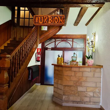 Urbión La Fonda Desde 1966 Vinuesa