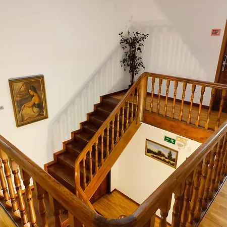 Casa de hóspedes Urbión La Fonda Desde 1966