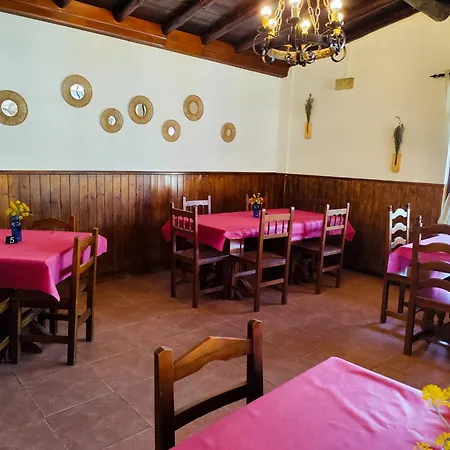 Casa de hóspedes Urbión La Fonda Desde 1966